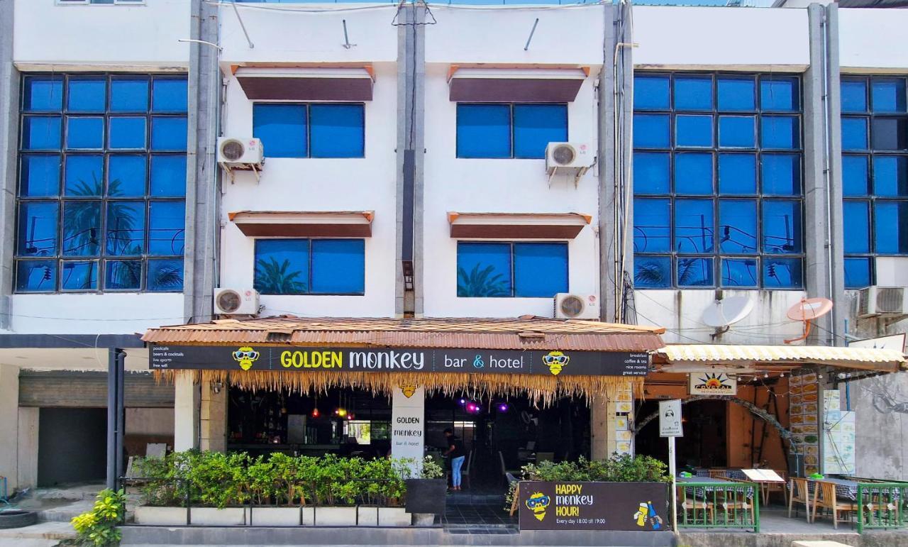 Golden Monkey Samui Ξενοδοχείο Κο Σαμούι Εξωτερικό φωτογραφία